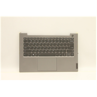Lenovo ThinkBook 14 G4 IAP C-cover with keyboard - 5CB1J09068