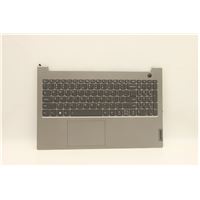 Lenovo ThinkBook 15 G4 IAP C-cover with keyboard - 5CB1J09196
