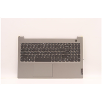 Lenovo ThinkBook 15 G4 IAP C-cover with keyboard - 5CB1J09292