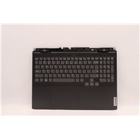 Lenovo IdeaPad Gaming 3 16IAH7 C-cover with keyboard - 5CB1J09413