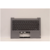 Lenovo ThinkBook 13s G4 ARB C-cover with keyboard - 5CB1J09679