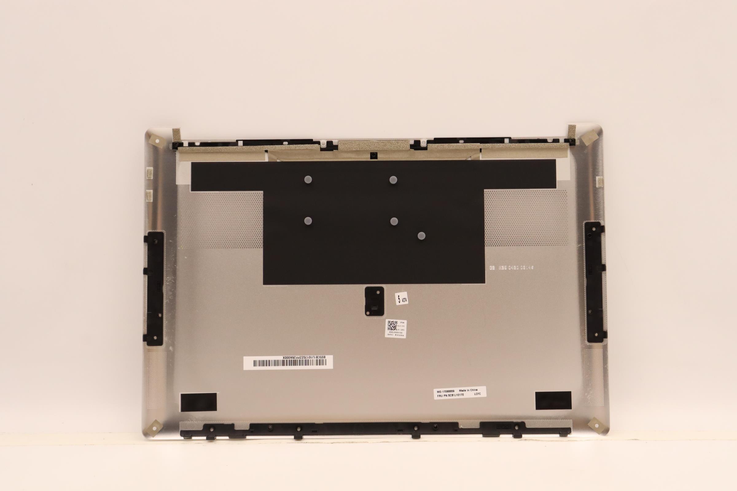 5CB1J10170 - Original Lenovo COVER Lower Case L 82T0 OAT
