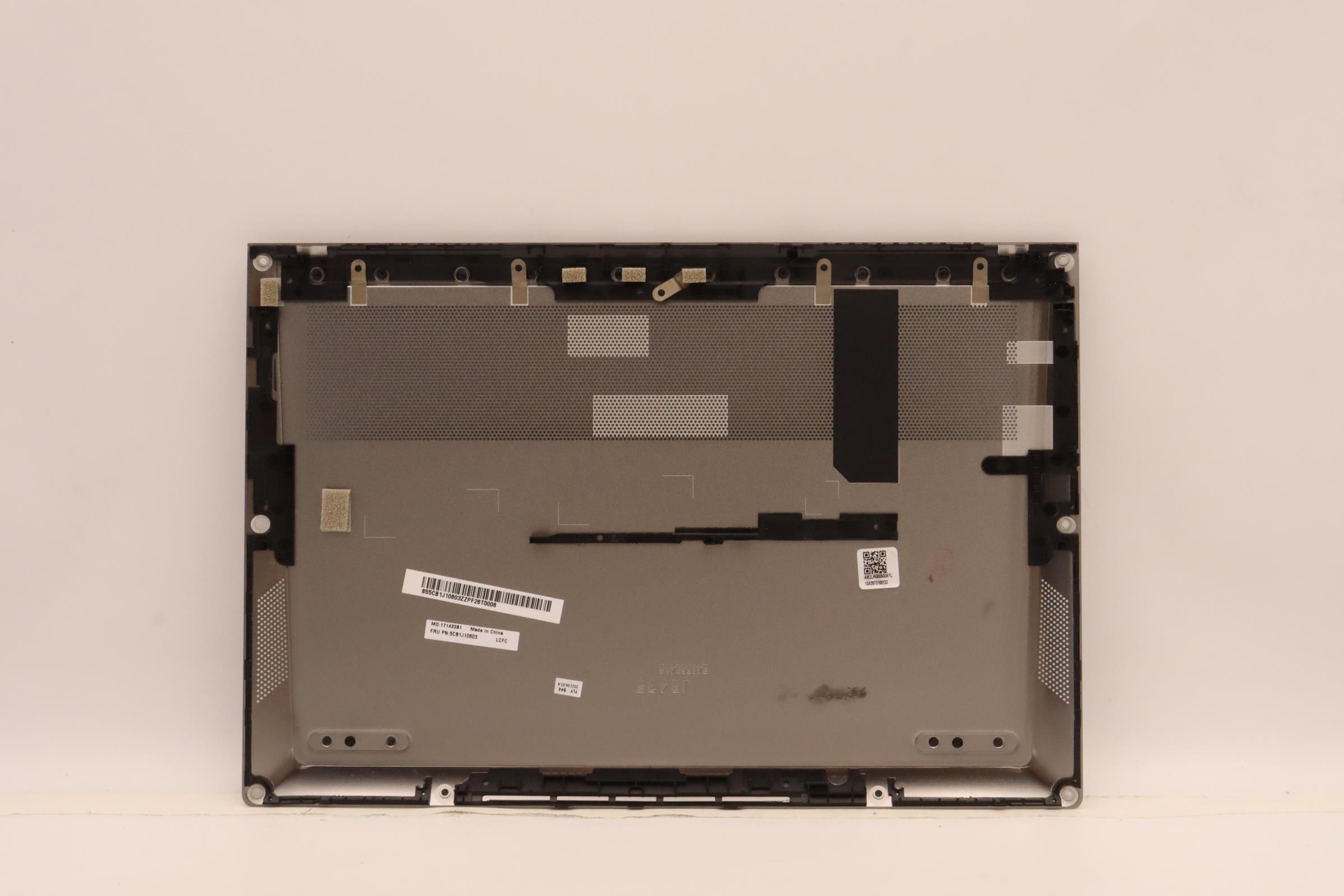 5CB1J10603 - Original Lenovo COVER Lower Case L 21EJ