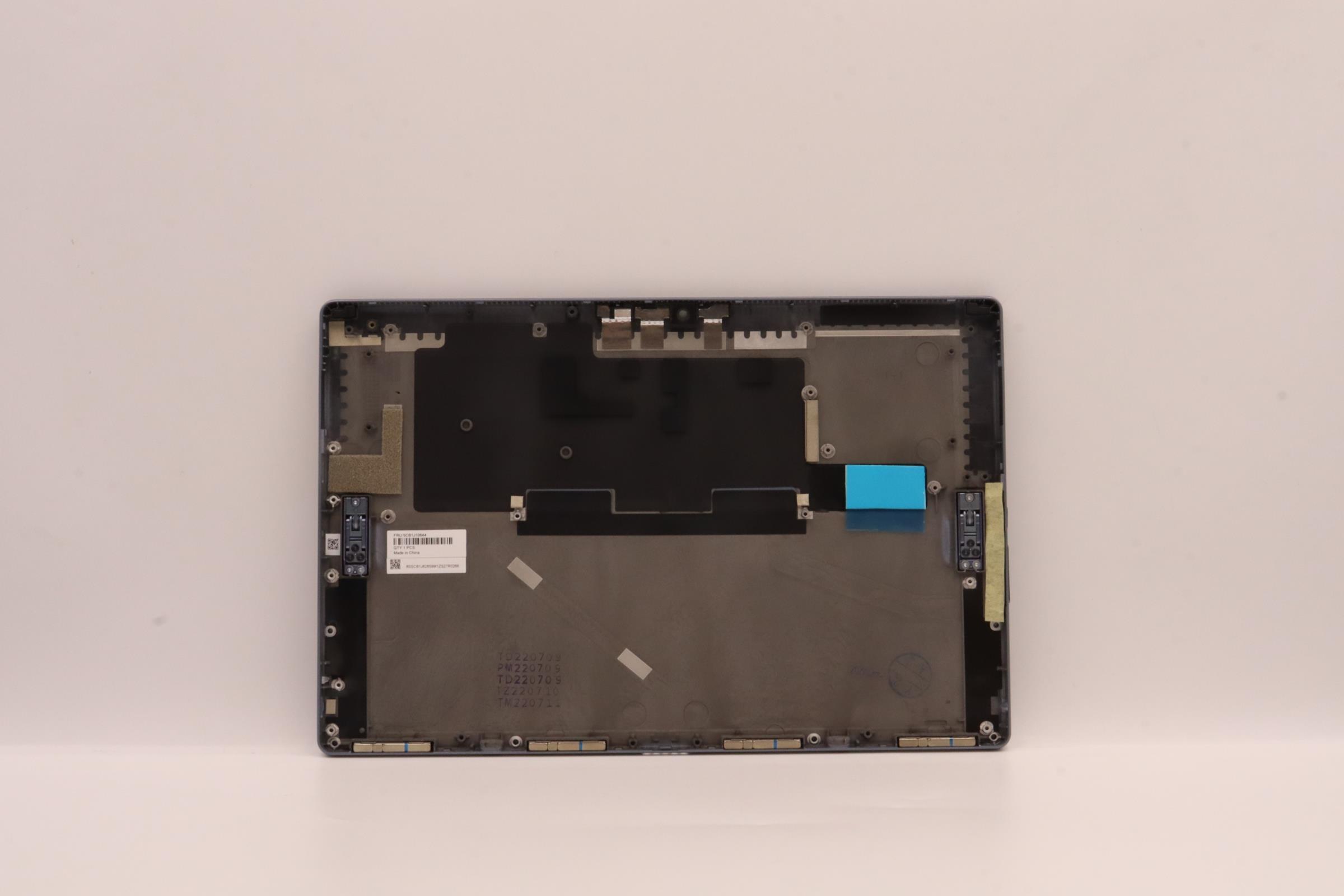 5CB1J10644 - Original Lenovo COVER LCD Cover WT 82TQ ASM hinge&SB