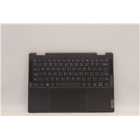 Lenovo Yoga 7 14ARB7 C-cover with keyboard - 5CB1J11075