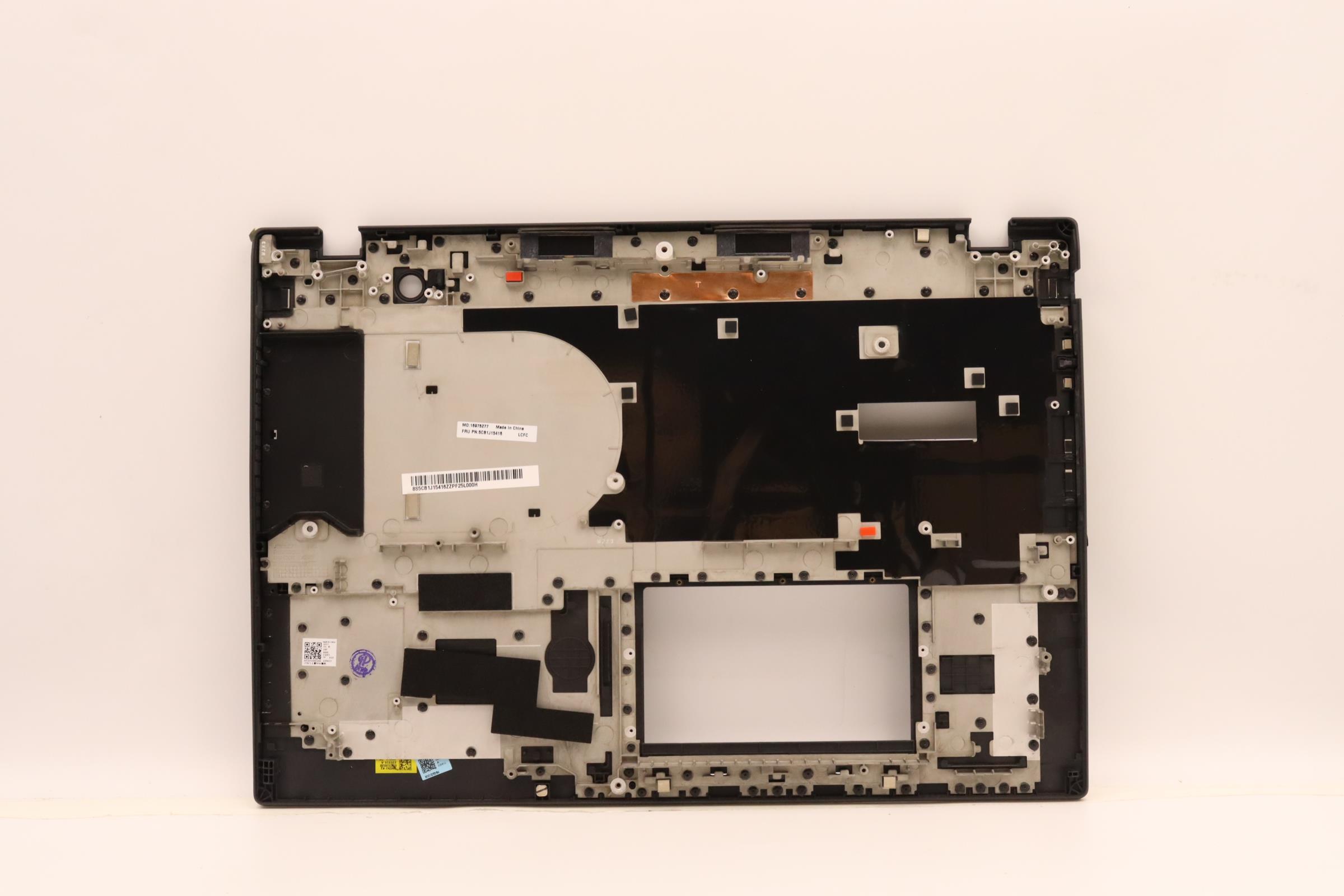 5CB1J15416 - Original Lenovo COVER ROC-1.0_JT6C1_CCOV_WW_SUB_ASSY_BK