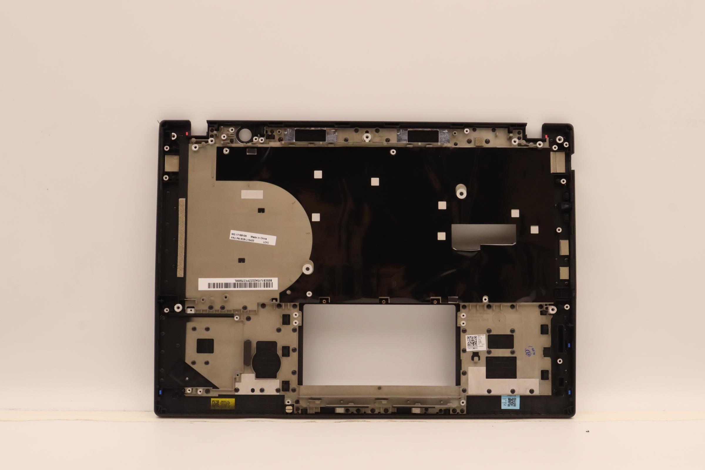 5CB1J15422 - Original Lenovo COVER FRU JT4C1 Cc WW SUB ASSY BLACK