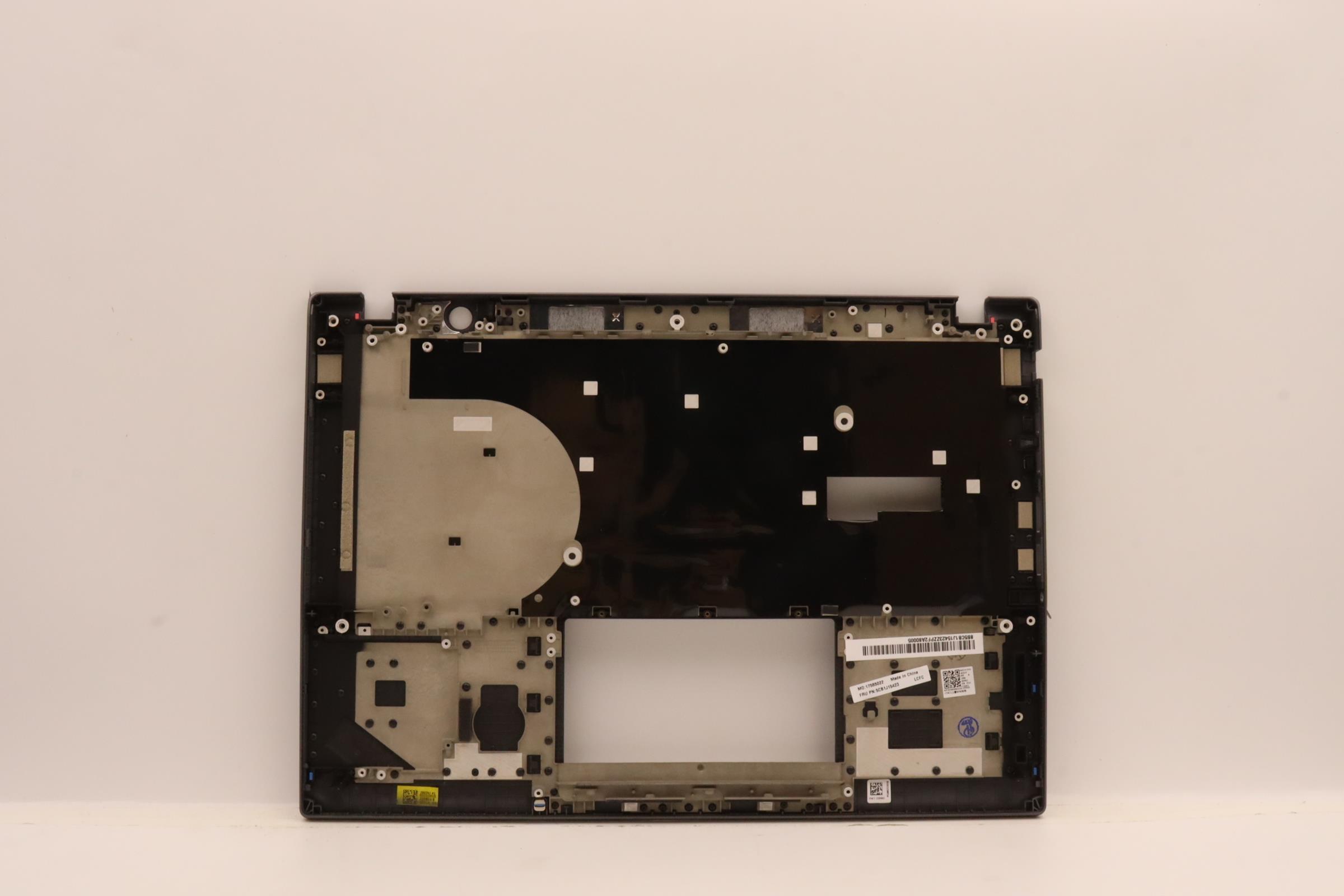 5CB1J15423 - Original Lenovo COVER FRU JT4C1 Cc WW SUB ASSY GRAY