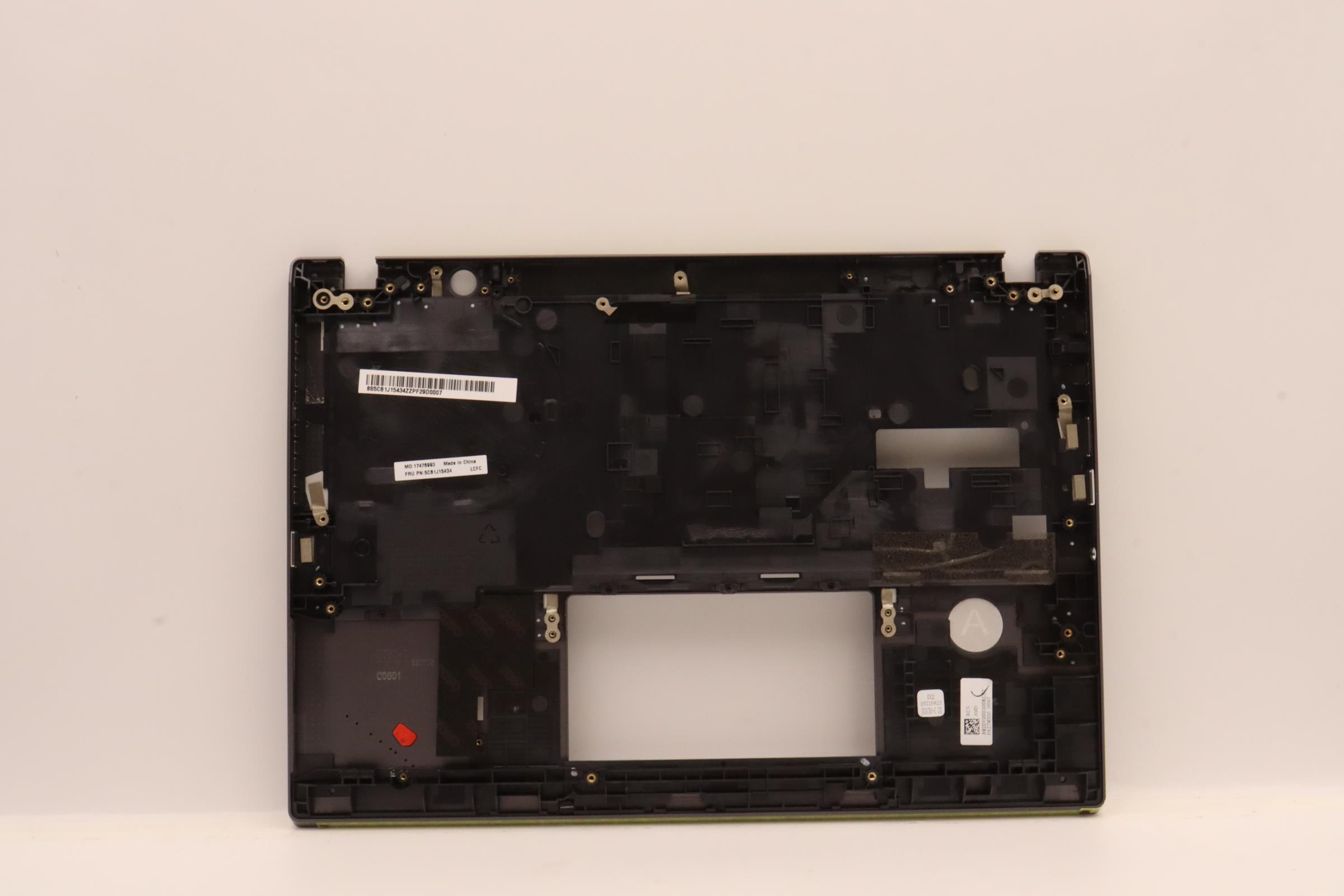 5CB1J15434 - Original Lenovo COVER FRU C_COVER_AL_ASSY JX3C5