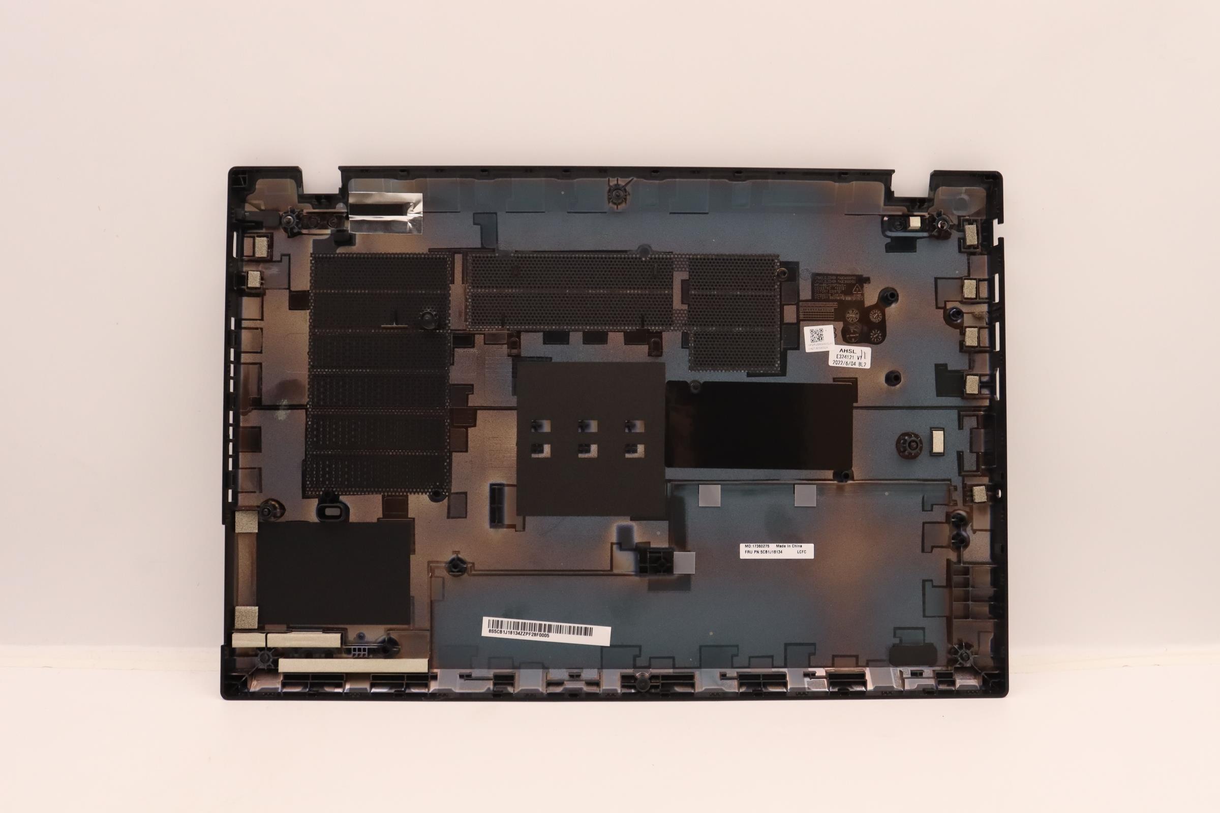 5CB1J18134 - Original Lenovo COVER FRU COVER JP5A5_D_COVER_SUB_ASSY
