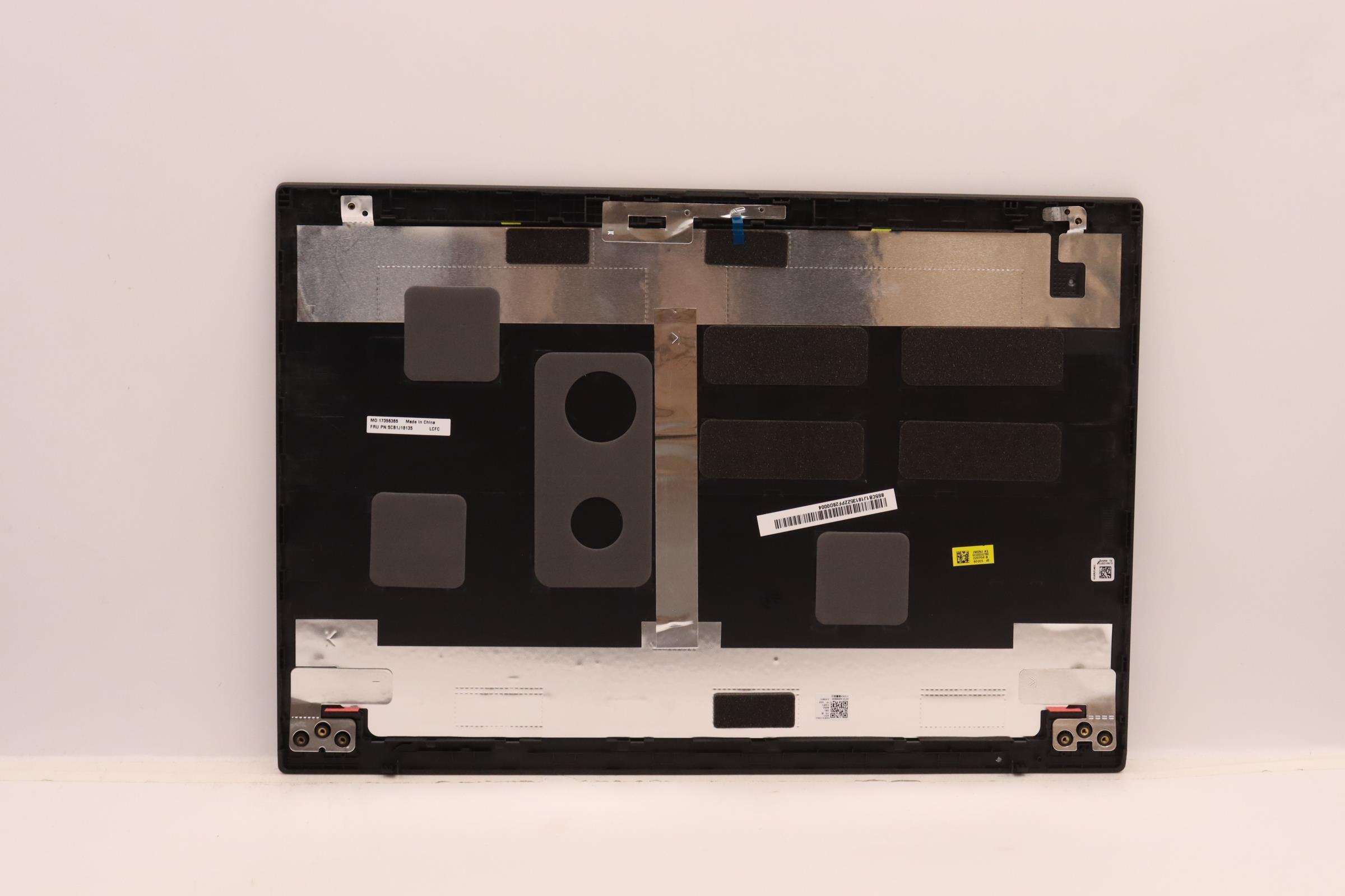 5CB1J18135 - Original Lenovo COVER FRU COVER JT6A0_A_COVER_SUB_ASSY_N