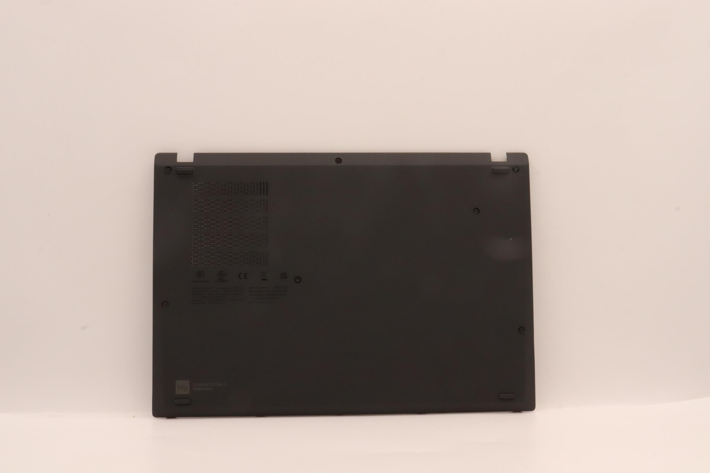 5CB1J18141 - Original Lenovo COVER FRU JX3B0_D_AL_WWAN_BLK_EP_ASSY