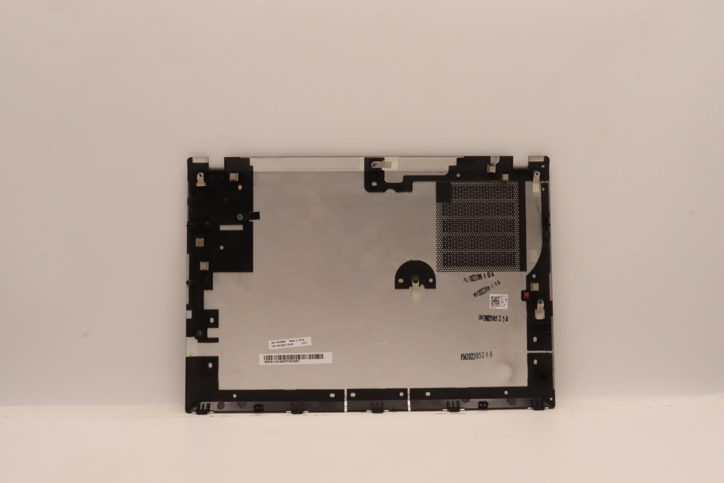 5CB1J18145 - Original Lenovo COVER FRU CvrD_AL_WLAN_BLK_EP_ASSY JX3C5