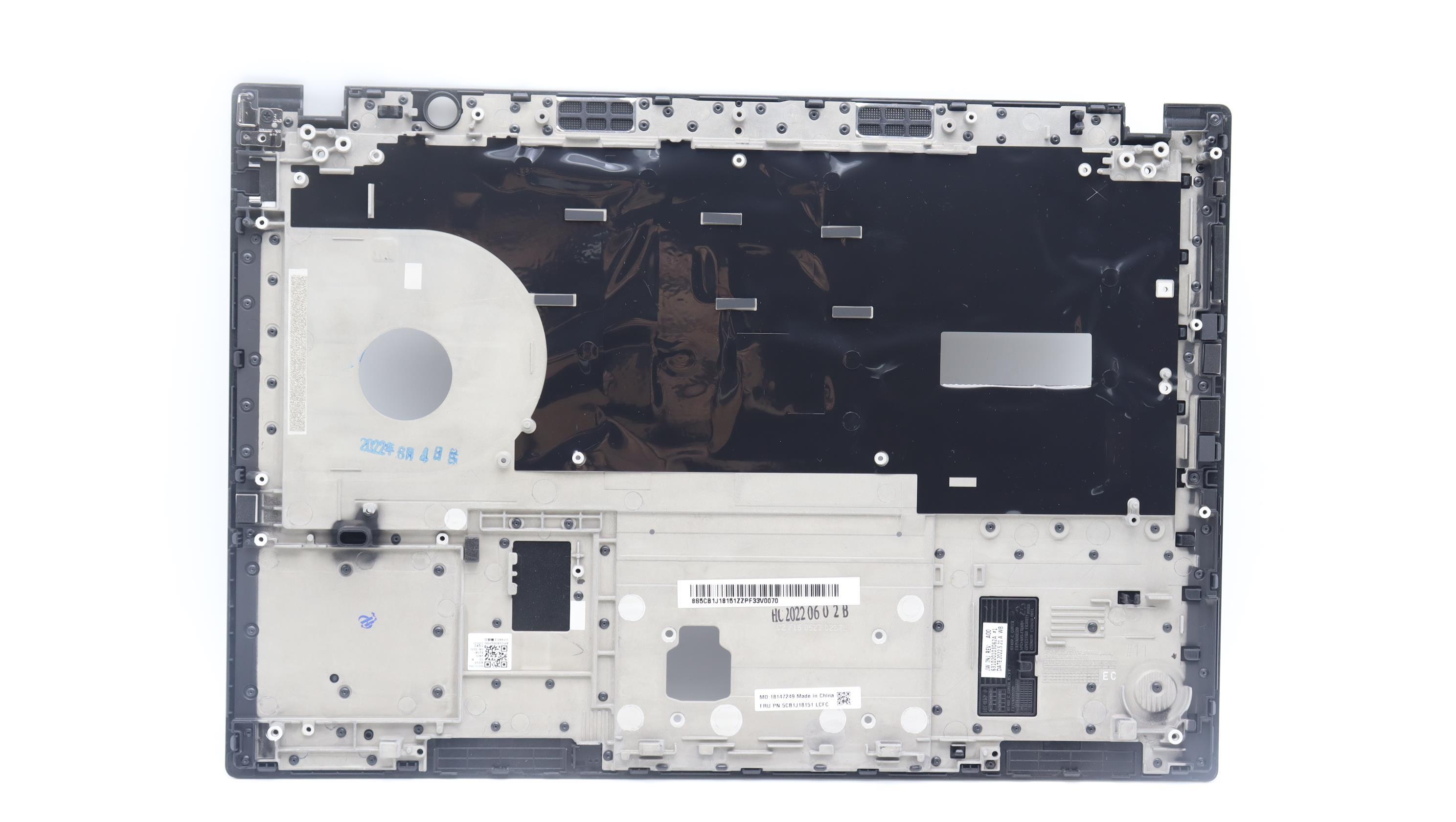 5CB1J18151 - Original Lenovo COVER FRU T14 G2_C_COVER_SUB_ASSY NU