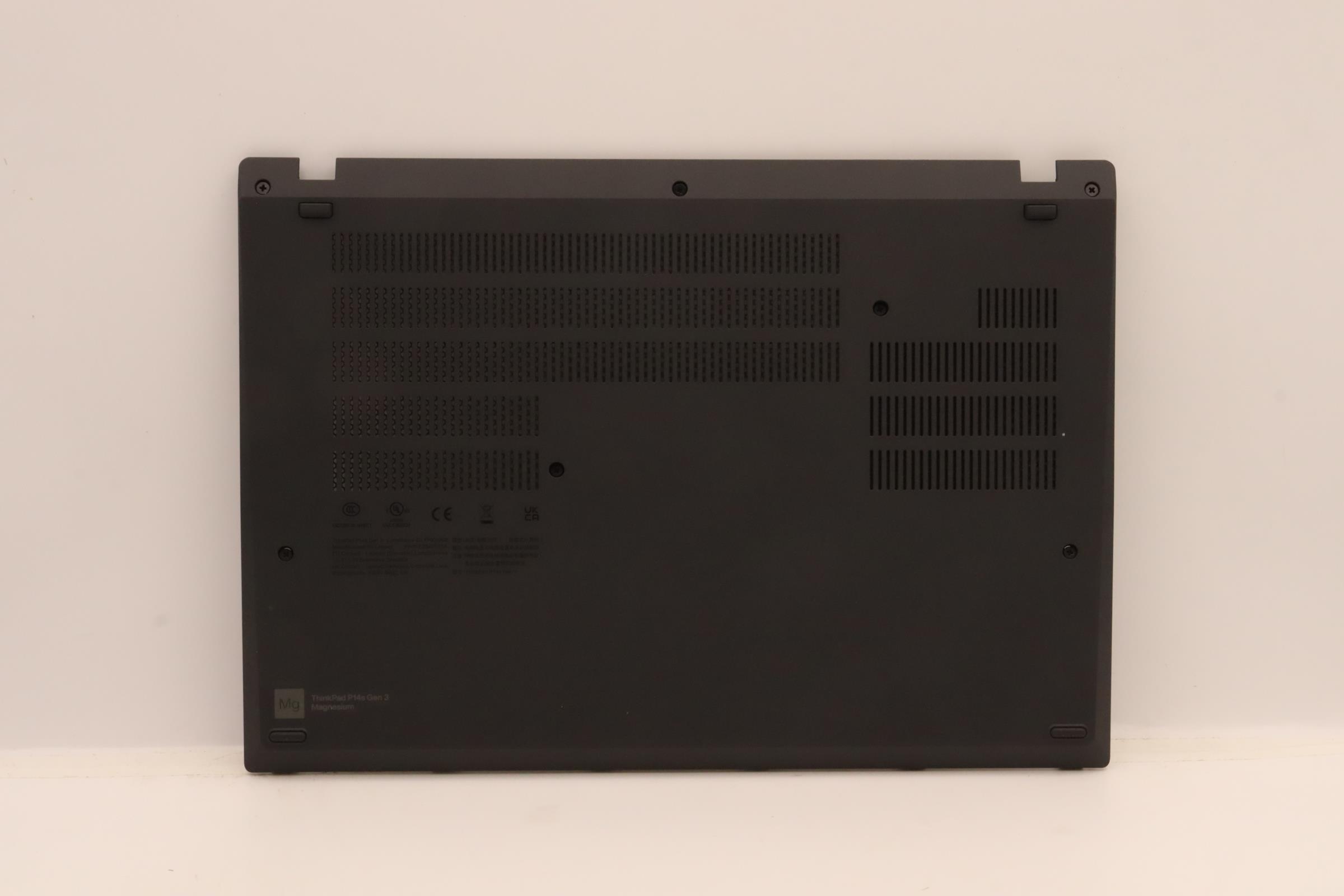 5CB1J18155 - Original Lenovo COVER FRU JP4C5 D COVER UMA WW ASSY BK