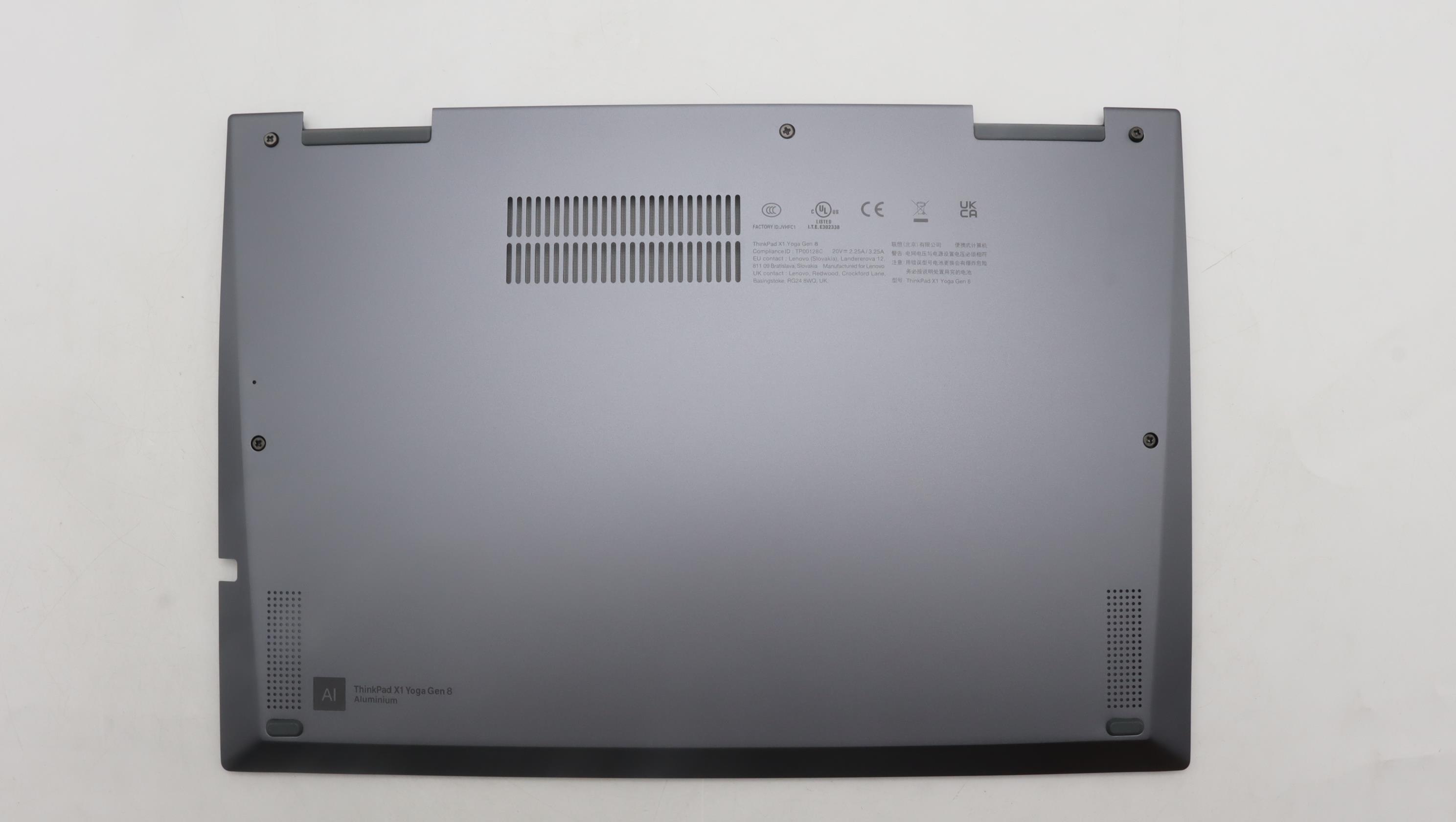 5CB1J18157 - Original Lenovo COVER FRU D Cover for WLAN