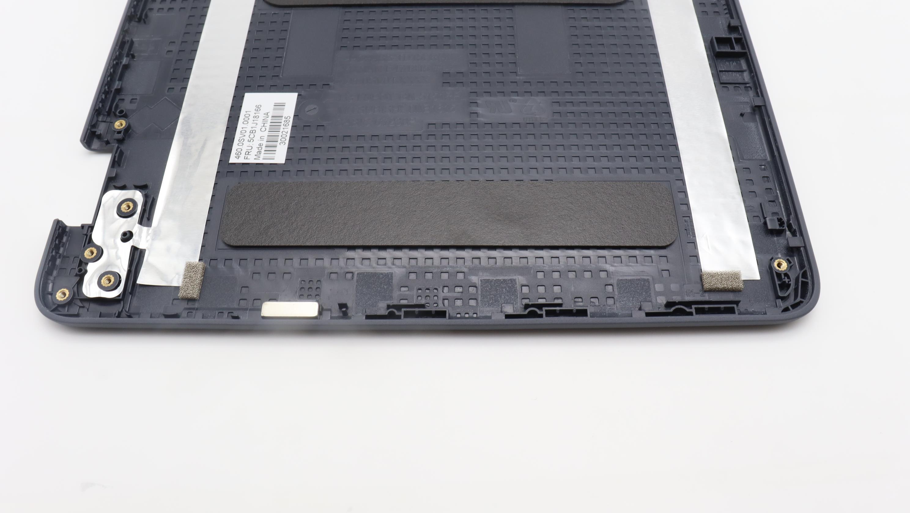 5CB1J18166 - Original Lenovo COVER A COVER ASM Slate Grey 300W Gen4
