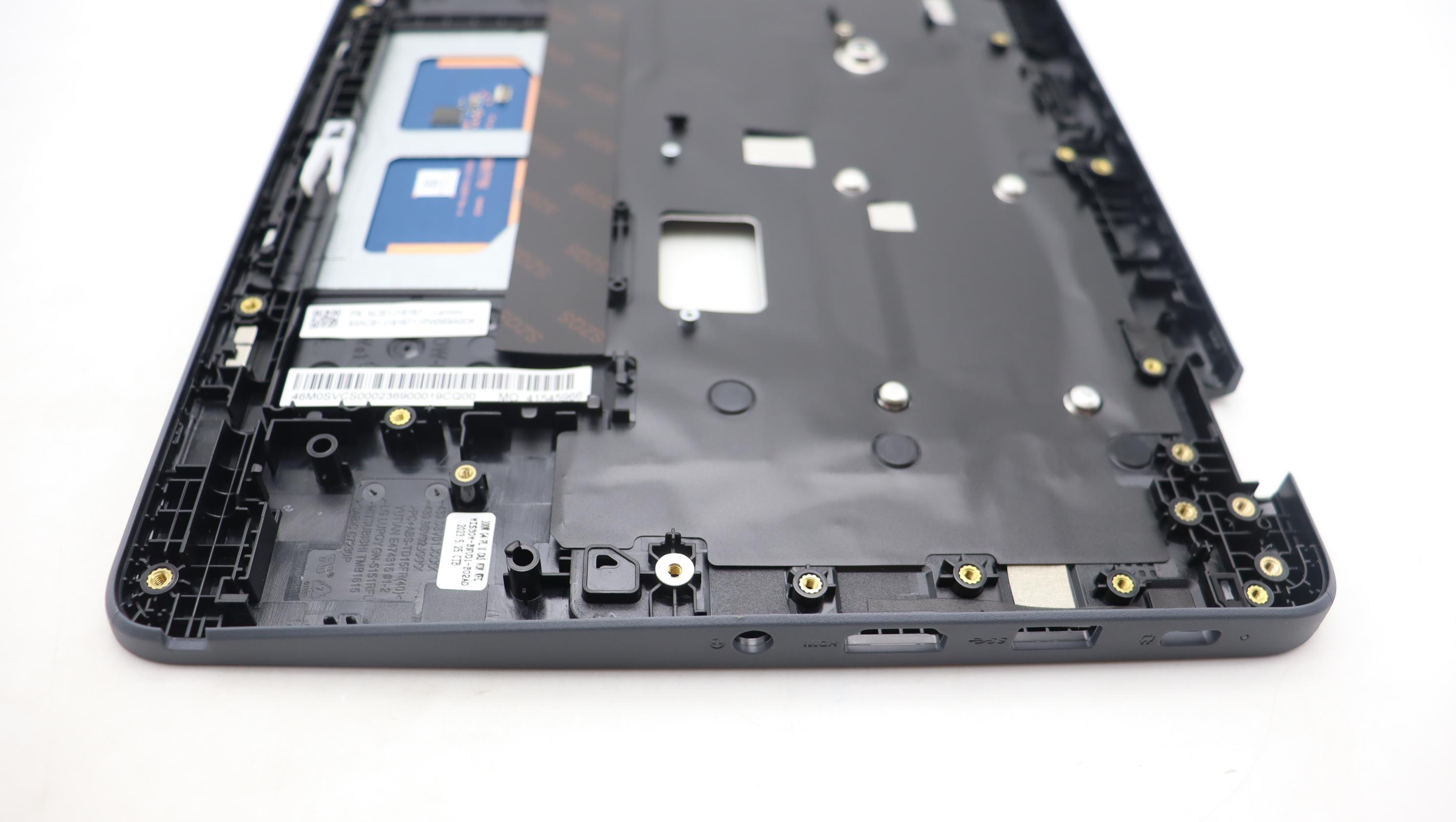 5CB1J18167 - Original Lenovo COVER C COVER ASM N-WFC BLACK 300W Gen4