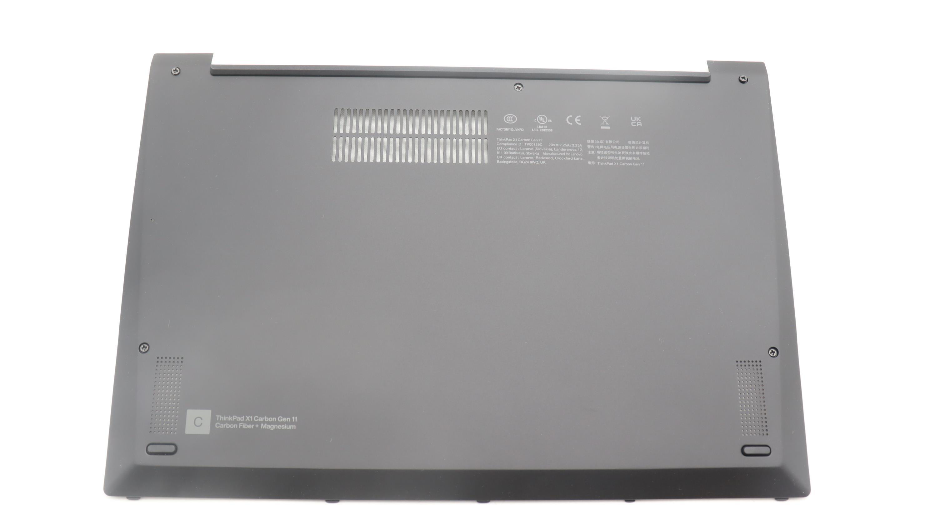 5CB1J18173 - Original Lenovo COVER FRU D Cover for WWAN KX4D0