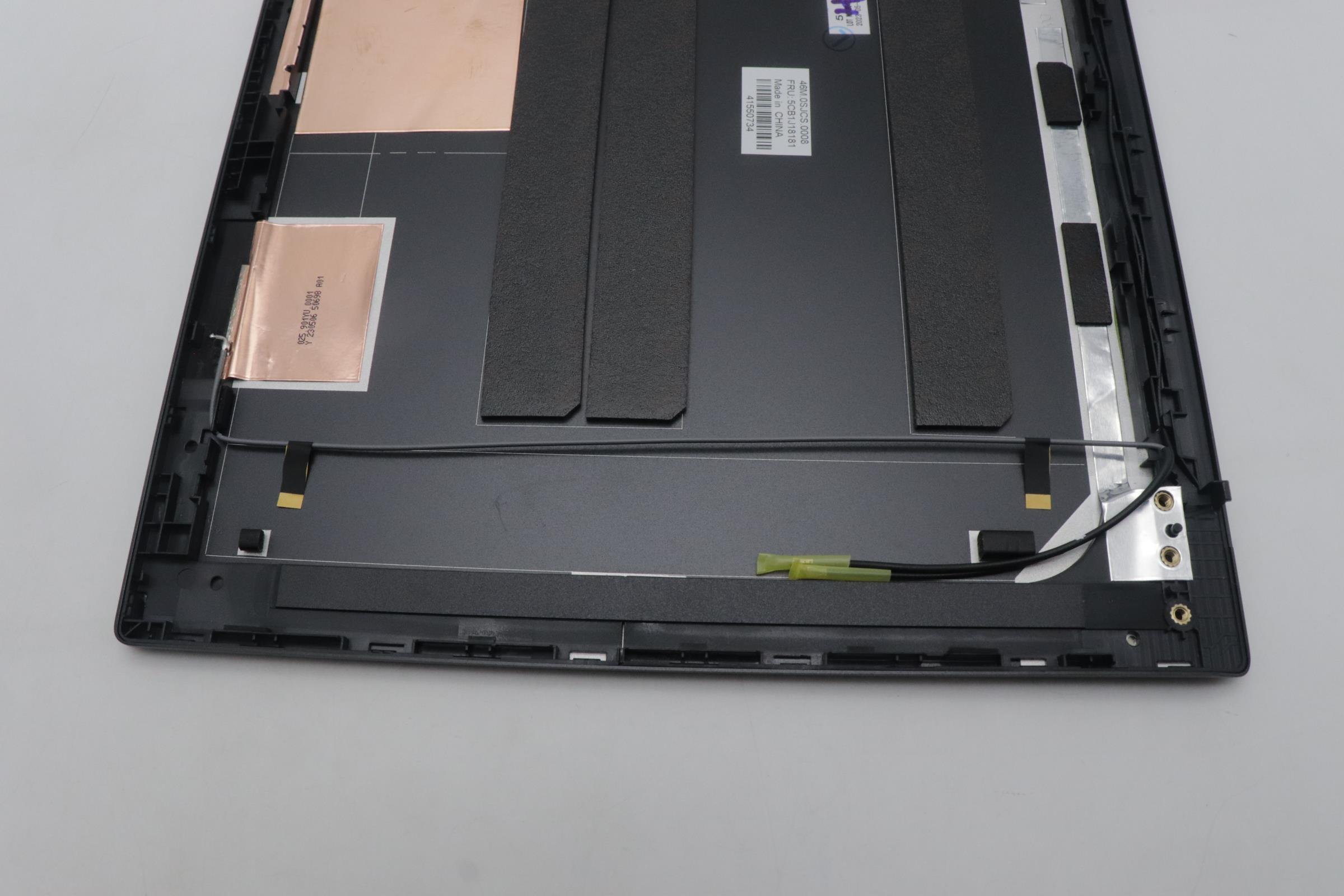 5CB1J18181 - Original Lenovo COVER FRUACOV,ASM,AL,2.4T,IR,WL,Golem2