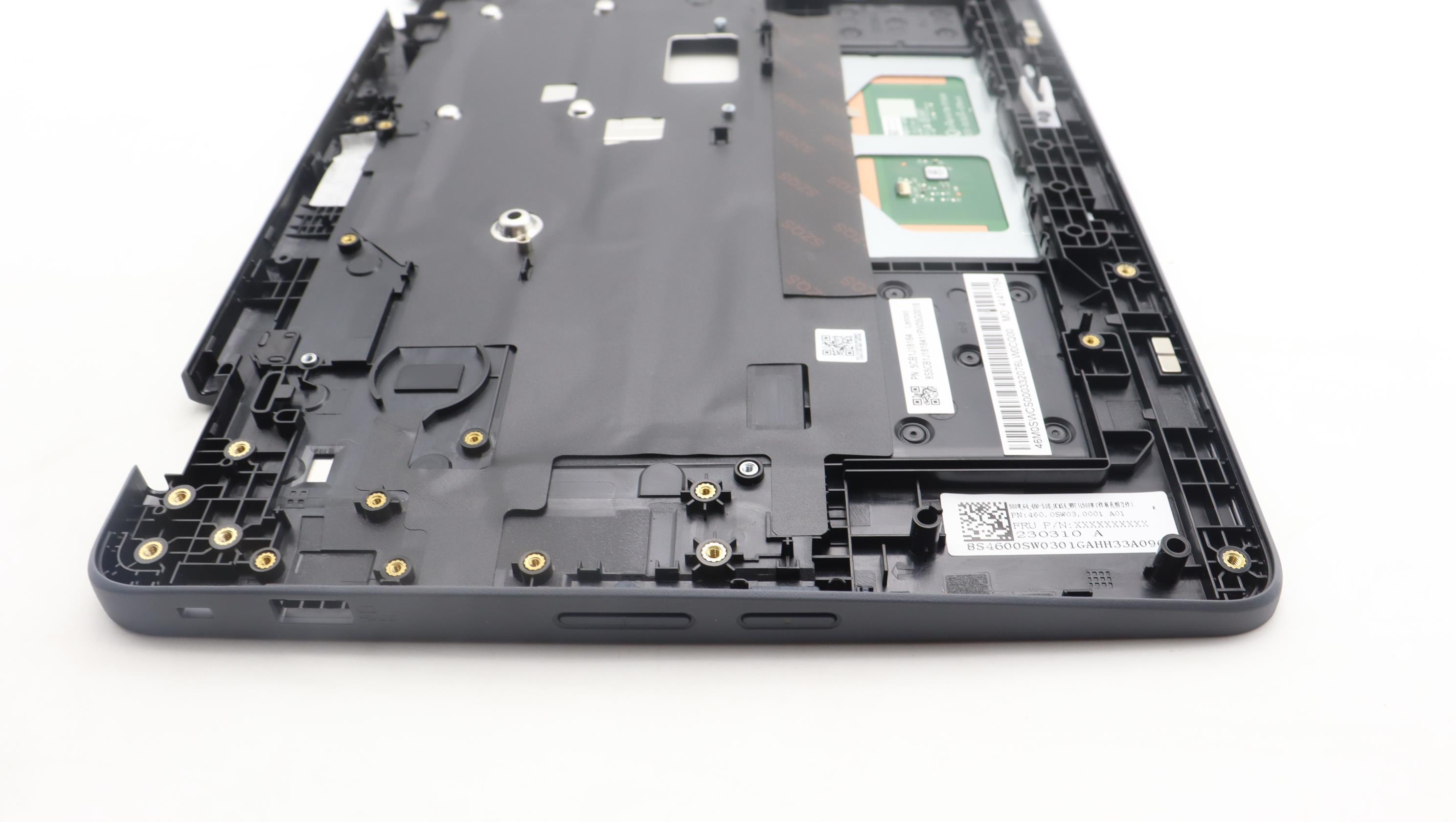 5CB1J18184 - Original Lenovo C-COVER (palmrest) ASM WFC BLACK 500W G4