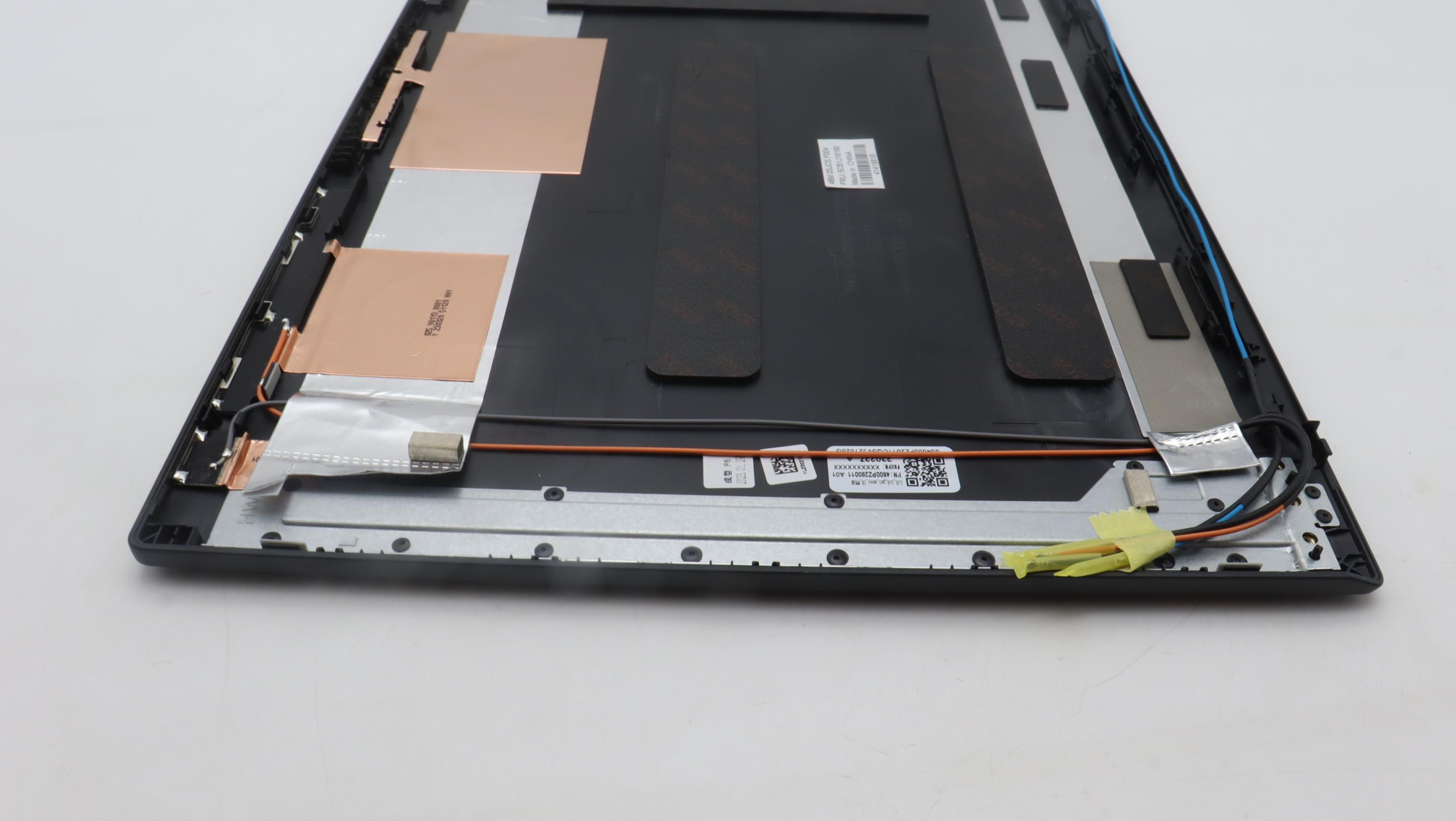 5CB1J18190 - Original Lenovo COVER FRU A COVER ASM IR WL+WW Talos2.0