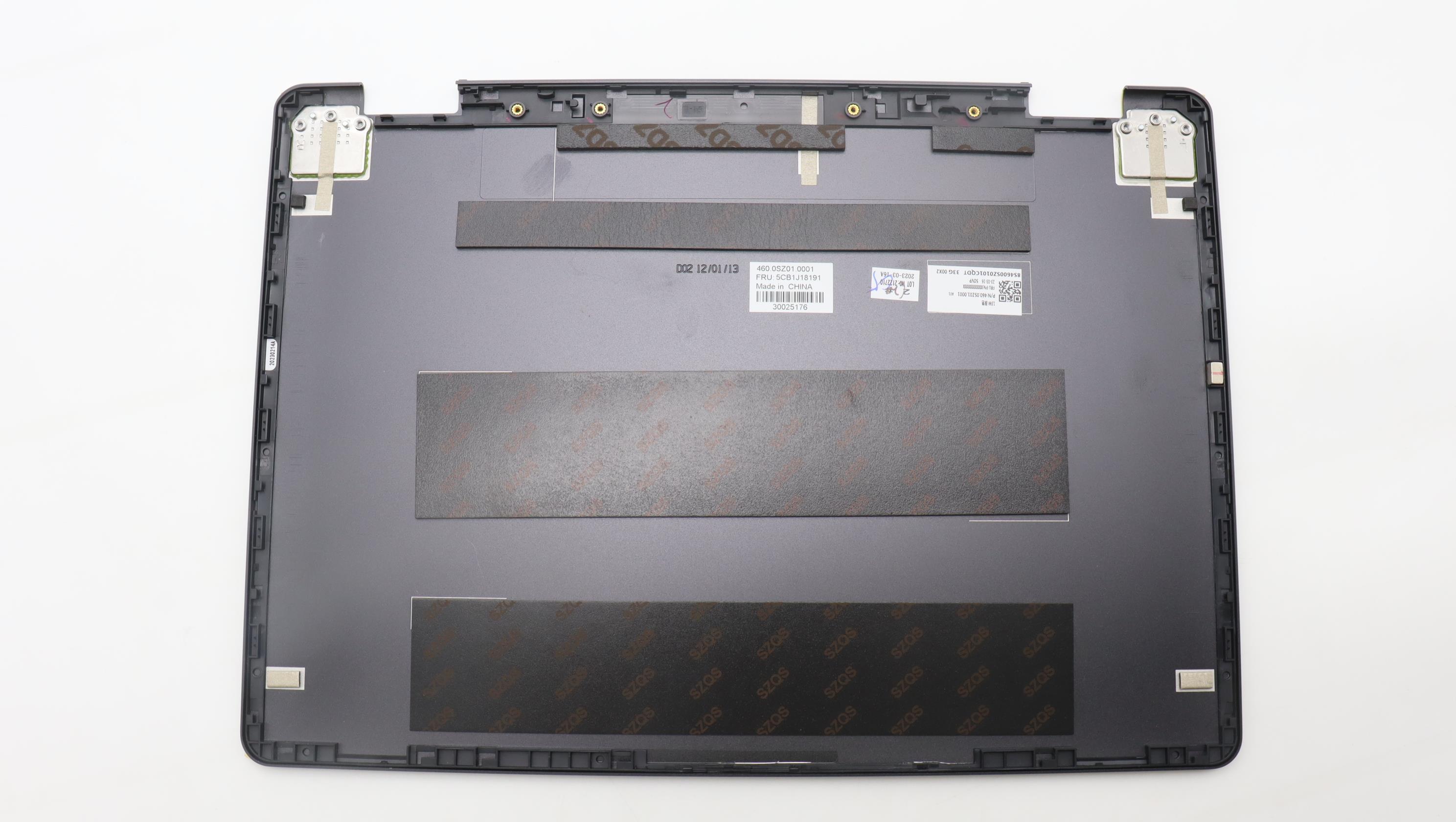 5CB1J18191 - Original Lenovo COVER FRU COVER ASM A cover 13W YOGA G2