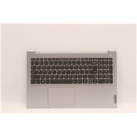 Lenovo IdeaPad 1 15IGL7 Laptop C-cover with keyboard - 5CB1J19727