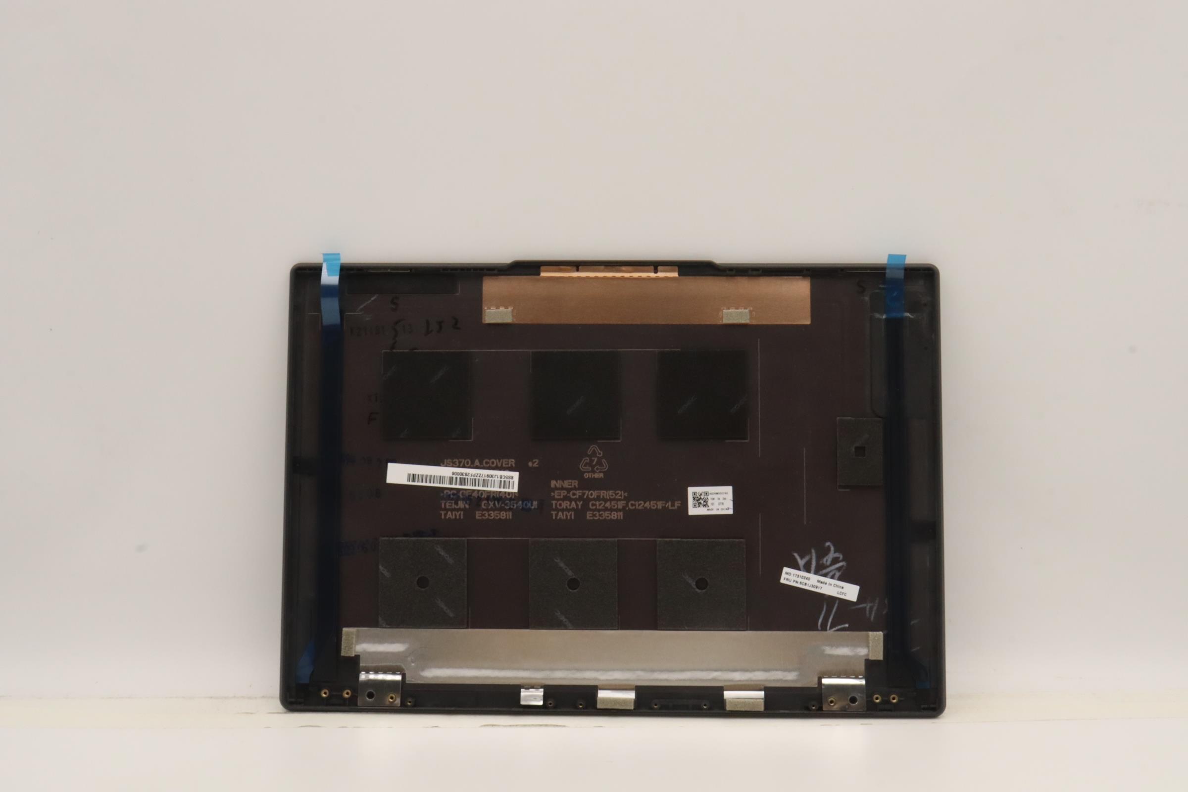 5CB1J30917 - Original Lenovo COVER LCD Cover L82V4 OG Touch