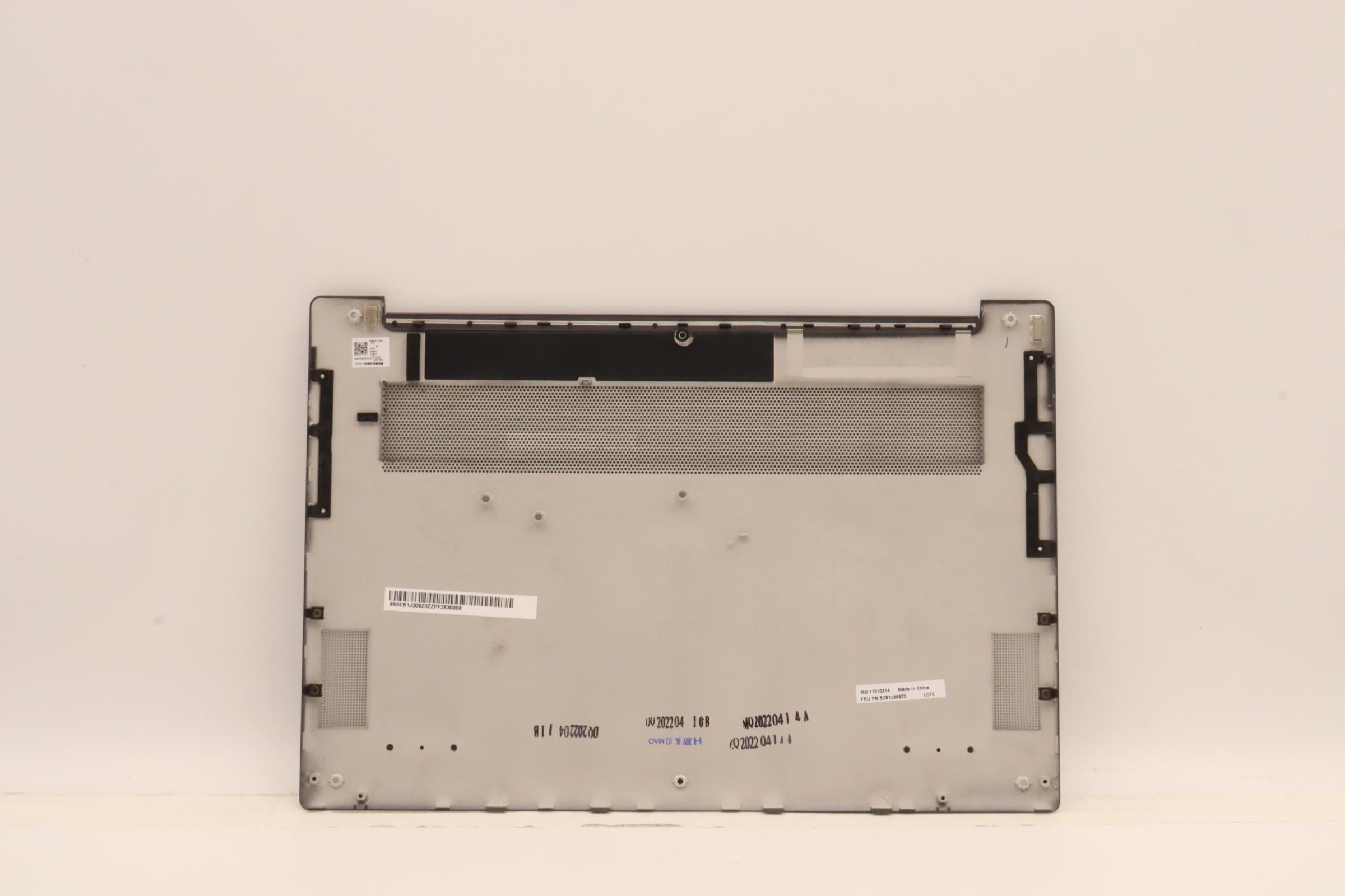 5CB1J30923 - Original Lenovo COVER Lower Case L82U9 SG