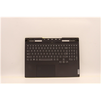 Lenovo Legion S7 16ARHA7 C-cover with keyboard - 5CB1J31459