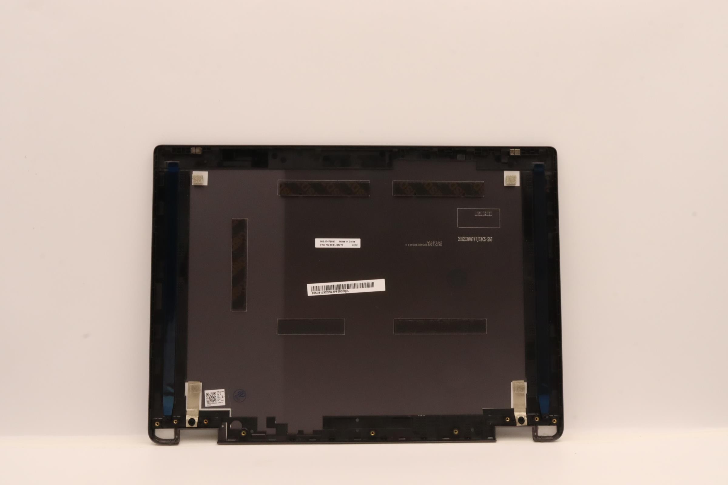 5CB1J35275 - Original Lenovo COVER LCD Cover L 82T5 A_COVER_T3-0_GREY