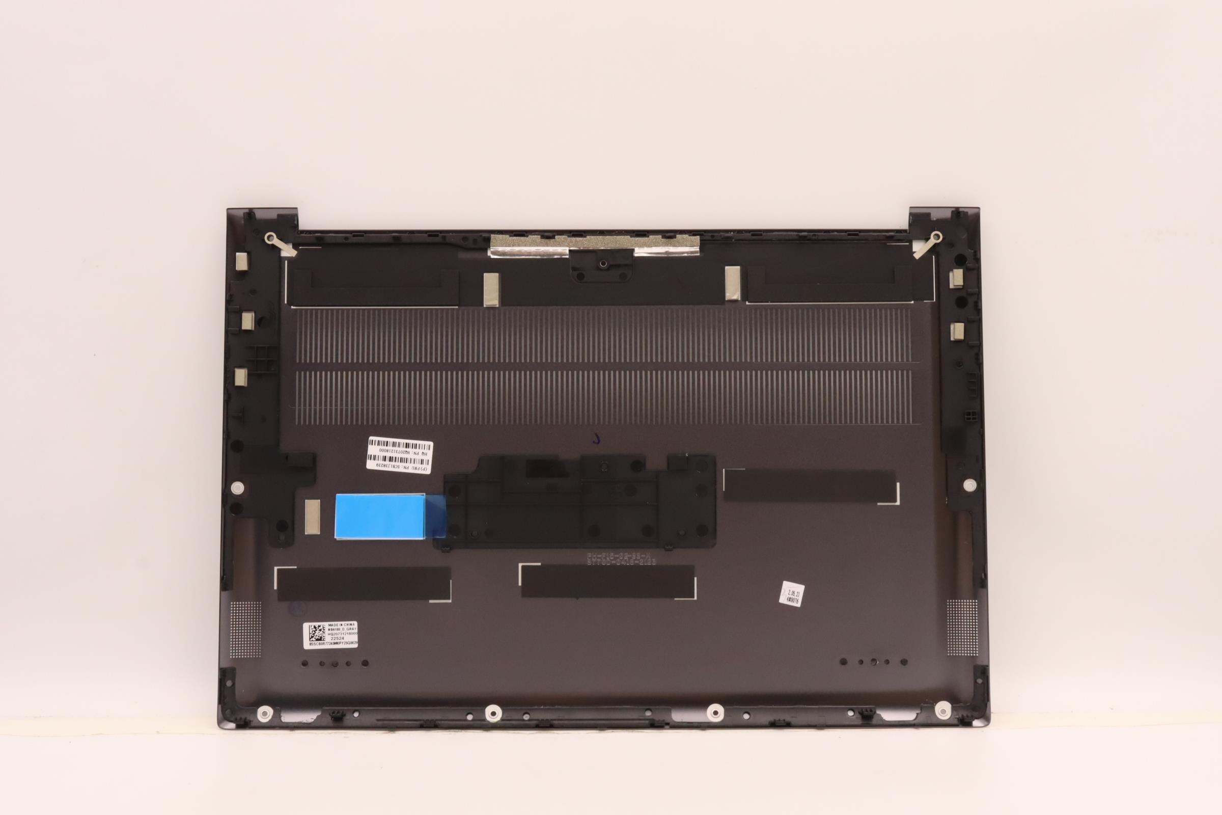 5CB1J38239 - Original Lenovo COVER Lower Case H 82VA STGY GY