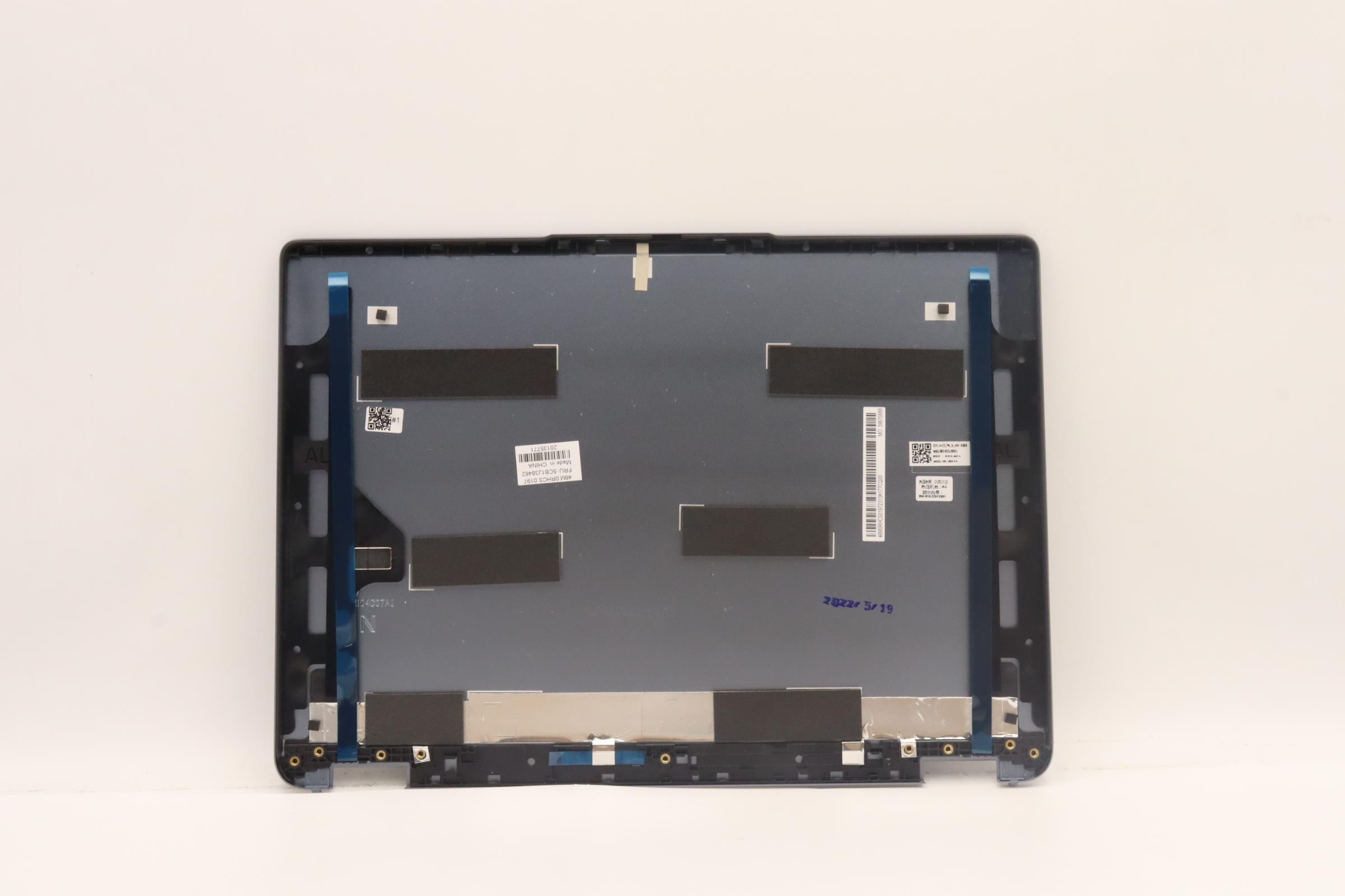 5CB1J38462 - Original Lenovo COVER LCD Cover W 82R7 AL SB 2.2K