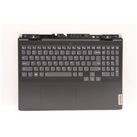 Lenovo IdeaPad Gaming 3 16ARH7 C-cover with keyboard - 5CB1J38495