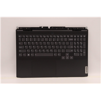 Lenovo IdeaPad Gaming 3 15ARH7 C-cover with keyboard - 5CB1J38971