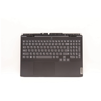 Lenovo IdeaPad Gaming 3 15ARH7 C-cover with keyboard - 5CB1J41937