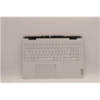 Lenovo IdeaPad Gaming 3 15ARH7 C-cover with keyboard - 5CB1J41938