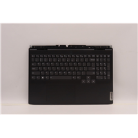 Lenovo IdeaPad Gaming 3 15ARH7 C-cover with keyboard - 5CB1J50967