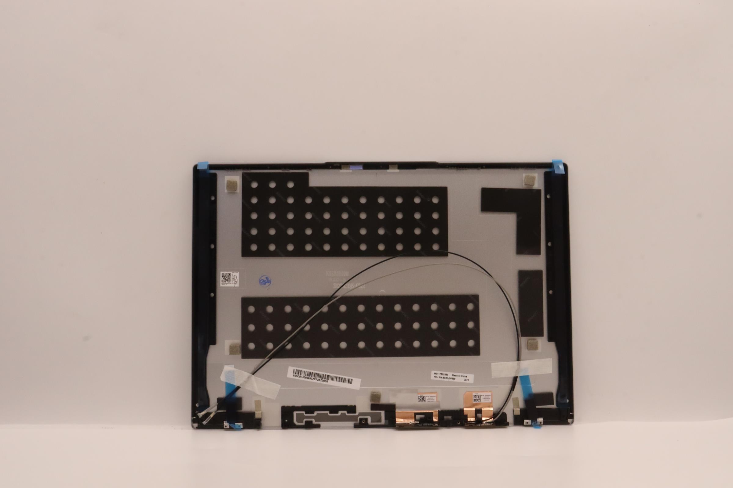 5CB1J50999 - Original Lenovo COVER LCD Cover  L 82SV OLED CG Yoga
