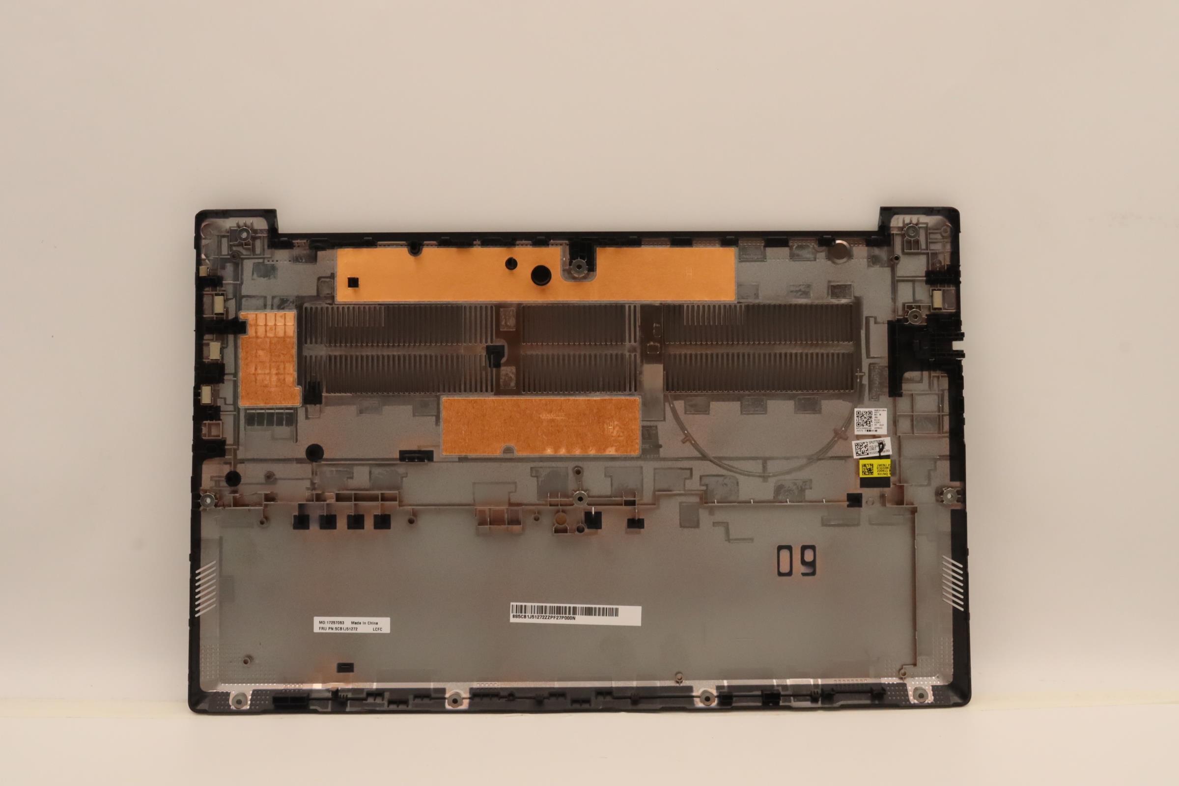 5CB1J51272 - Original Lenovo COVER Lower Case L 82TT WO_HDD_BLACK