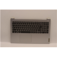 Lenovo IdeaPad 1 15AMN7 C-cover with keyboard - 5CB1J51275