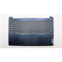 Lenovo IdeaPad 1 15AMN7 C-cover with keyboard - 5CB1J61018