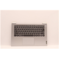 Lenovo IdeaPad 1 14AMN7 C-cover with keyboard - 5CB1J61049