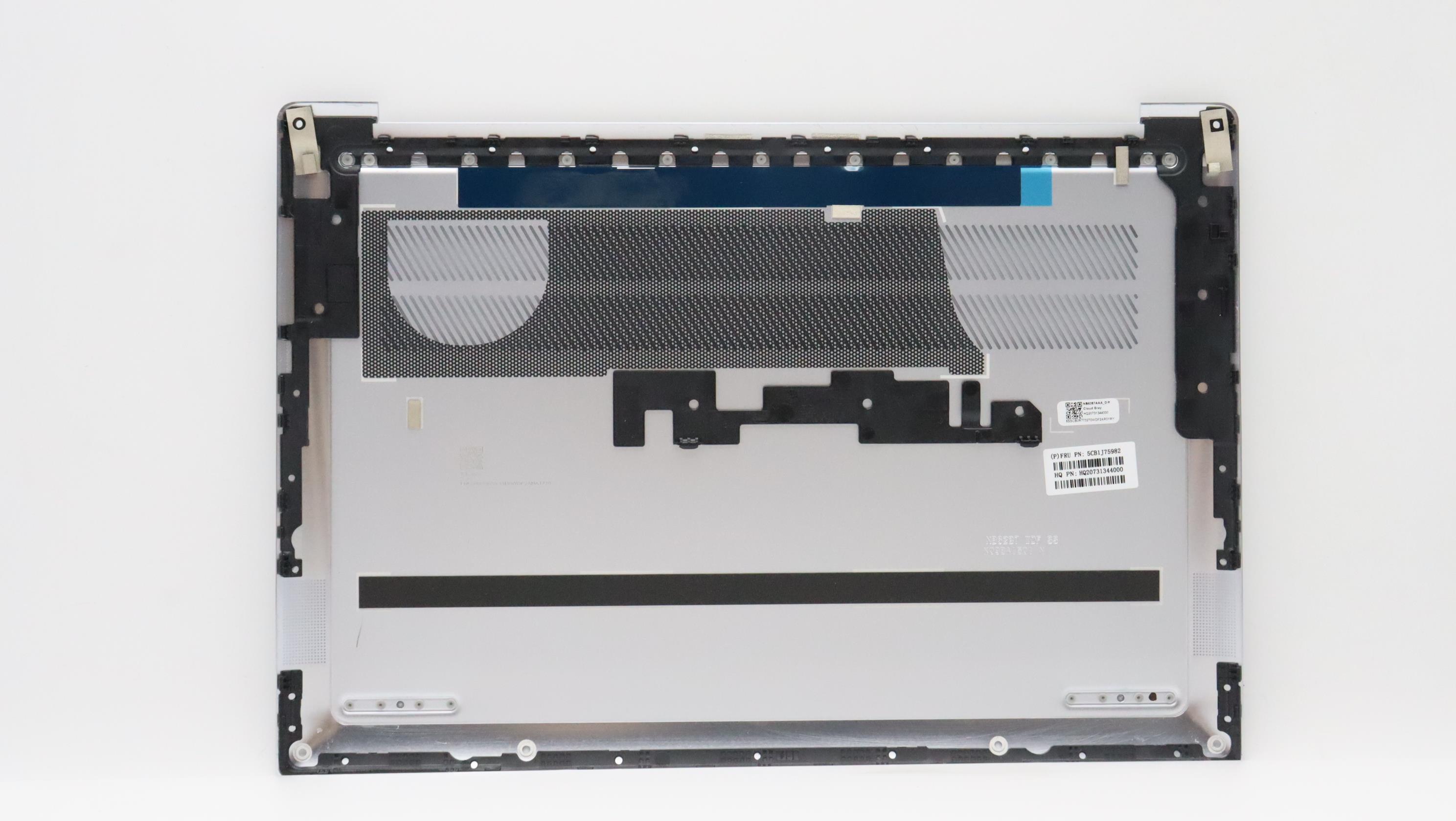 5CB1J75982 - Original Lenovo COVER Lower Case H 82WU_STGY