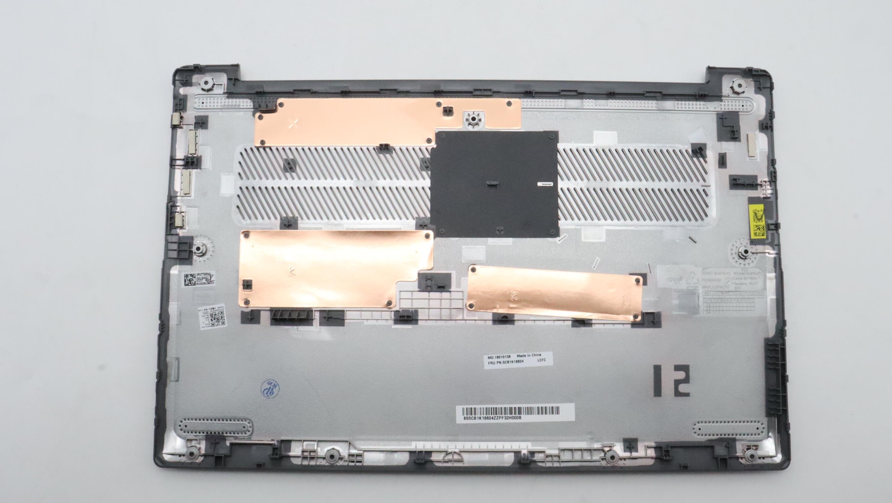 5CB1K18604 - Original Lenovo COVER Cover L82XA D_COVER_AG15WPCC