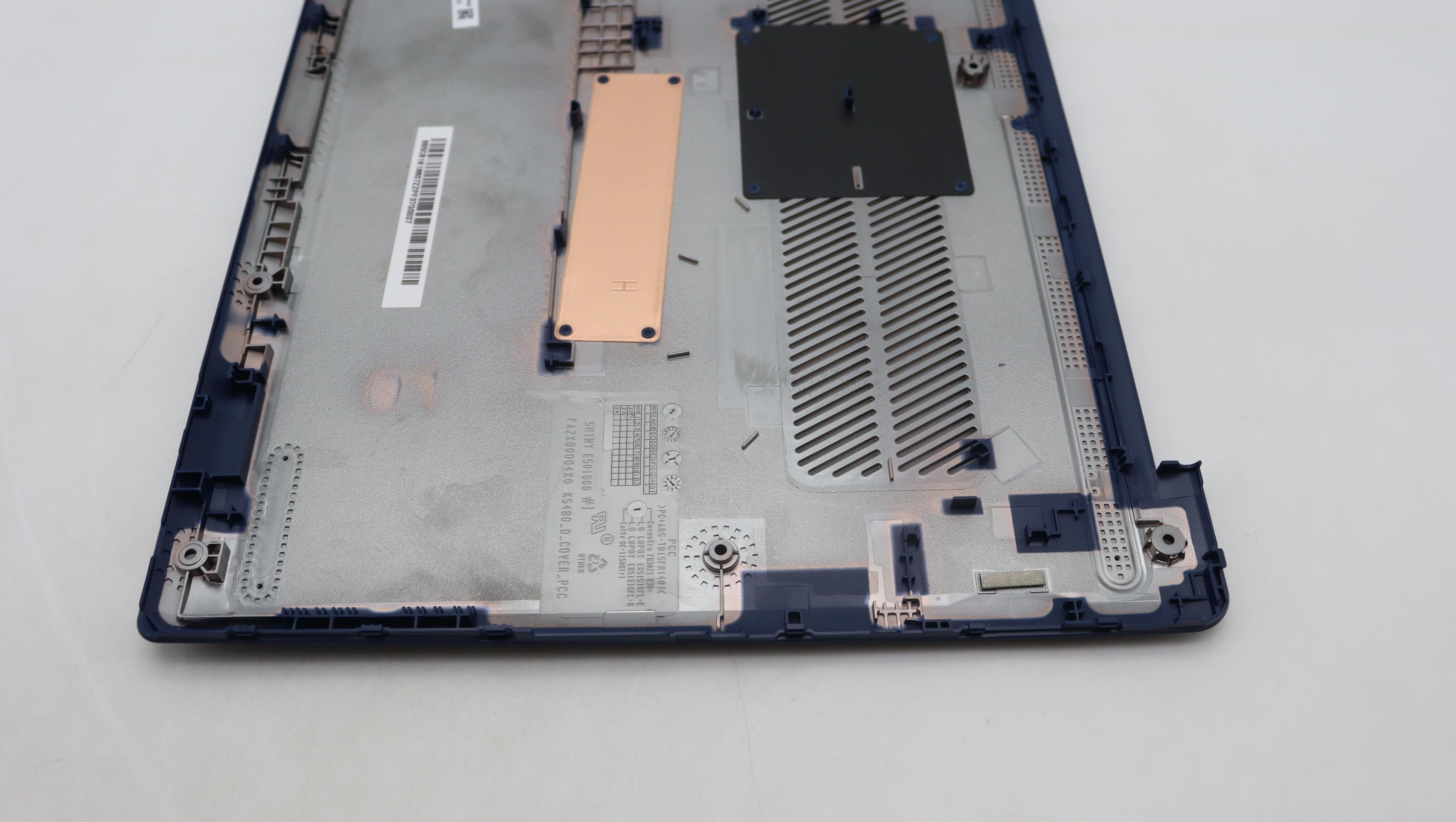5CB1K18607 - Original Lenovo COVER Cover L 82XA D_COVER_ABPCC