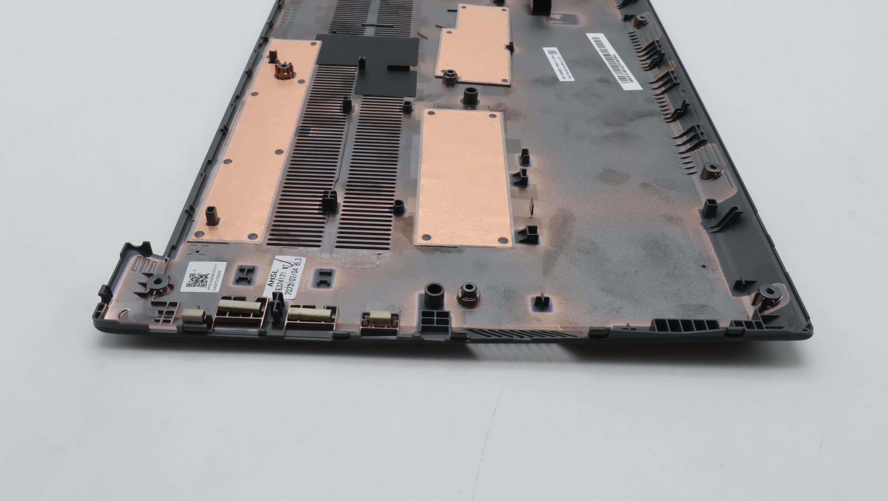 5CB1K18614 - Original Lenovo COVER Cover L 82YT Lower Case AG 2CELL