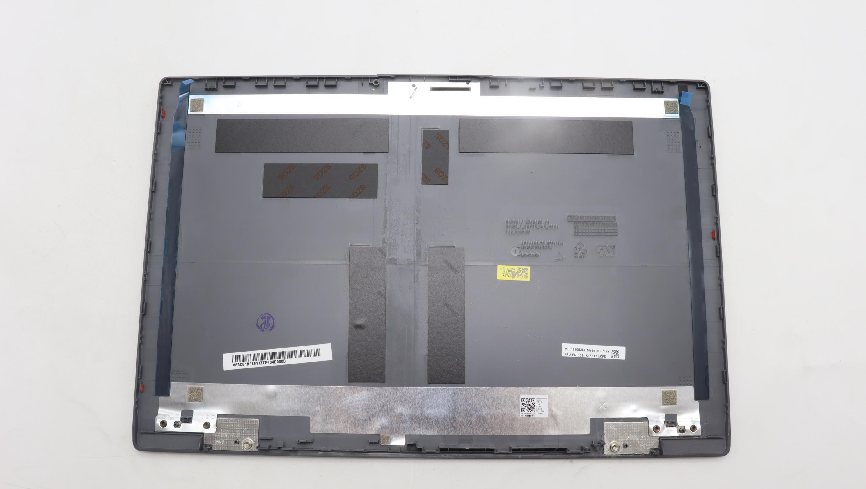 5CB1K18617 - Original Lenovo COVER Cover L 82YT A_COVER_IMR_AG
