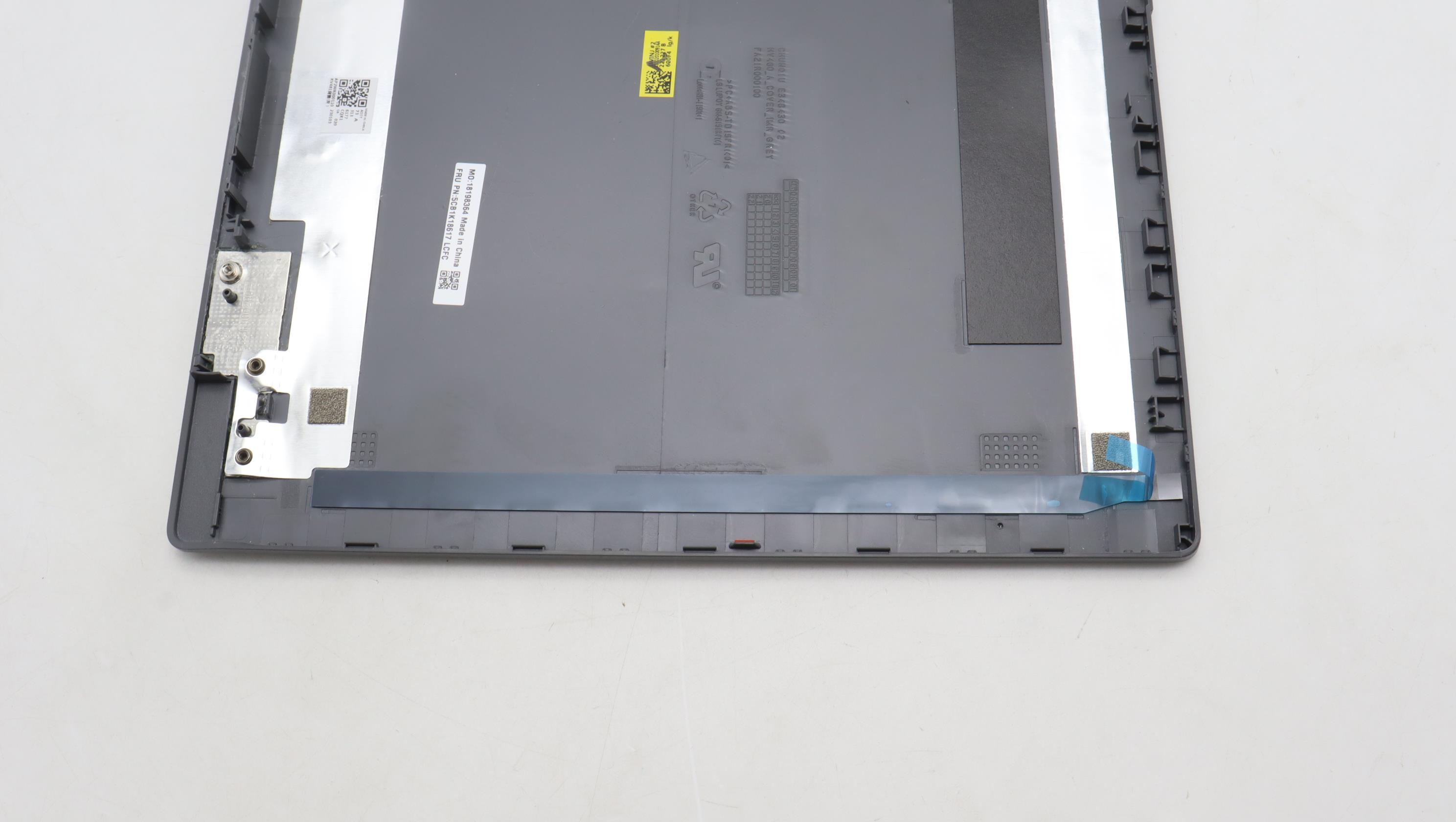 5CB1K18617 - Original Lenovo COVER Cover L 82YT A_COVER_IMR_AG
